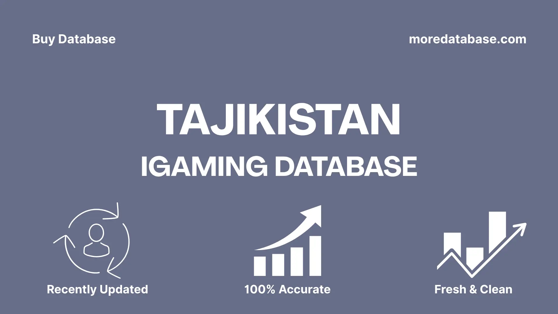 Tajikistan iGaming Database